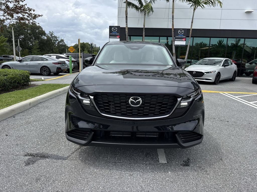 New 2026 MAZDA CX-5 Select AWD/4WD image 8