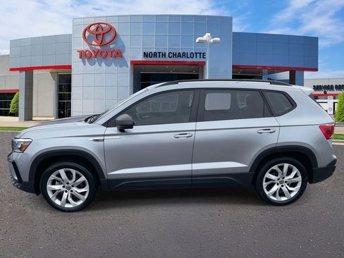 Used 2023 Volkswagen Taos S image 6