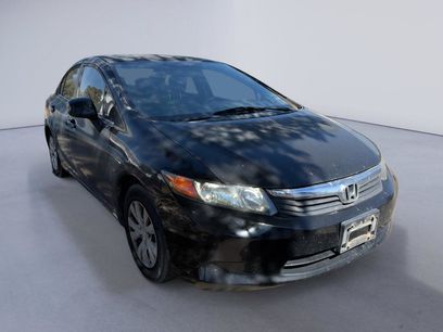 Used 2012 Honda Civic LX