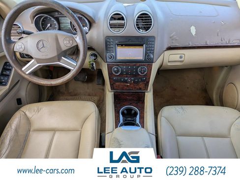 Used 2011 Mercedes-Benz GL 450 4MATIC image 13