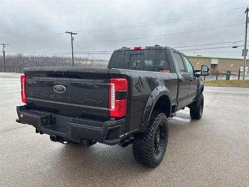 Used 2024 Ford F250 Lariat w/ Lariat Ultimate Package image 4