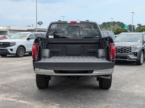 New 2026 Ford F150 Lariat w/ Equipment Group 501A Mid AWD/4WD image 12