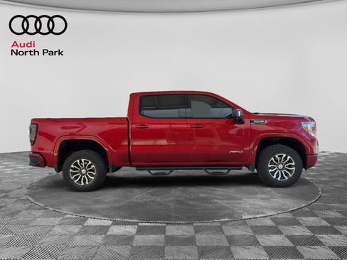 Used 2019 GMC Sierra 1500 AT4 w/ Technology Package AWD/4WD image 6