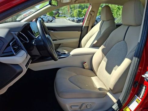 Certified 2023 Toyota Camry LE w/ Cold Weather Package FWD image 13