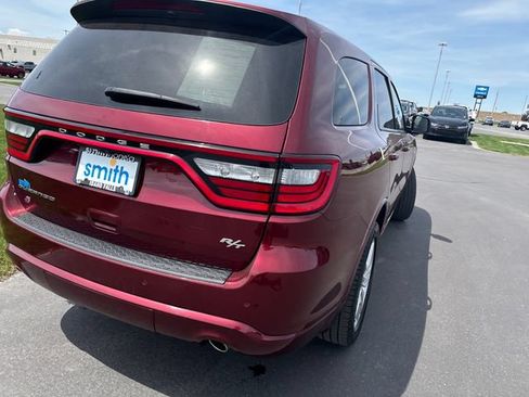 Used 2022 Dodge Durango R/T AWD/4WD image 29