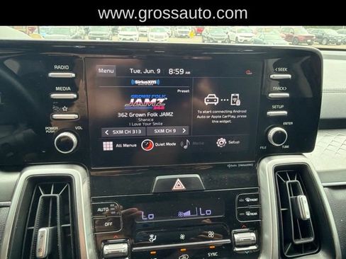 Used 2021 Kia Sorento S w/ Panoramic Sunroof Package FWD image 20