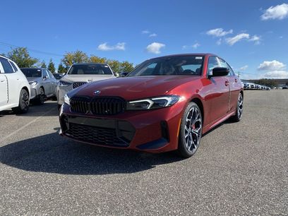 New 2025 BMW 330i xDrive Sedan w/ M Sport Package