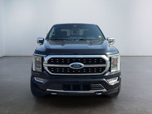 Used 2022 Ford F150 Platinum w/ Equipment Group 701A High AWD/4WD image 8