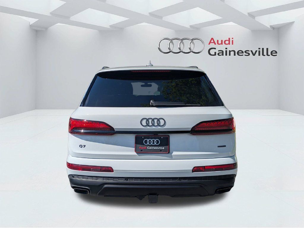 Used 2026 Audi Q7 2.0T Premium Plus AWD/4WD image 7