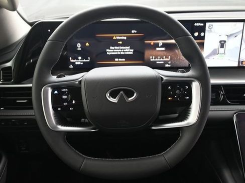 New 2026 INFINITI QX80 Luxe w/ Cargo Package RWD image 28