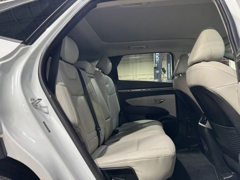 Used 2022 Hyundai Tucson Limited AWD/4WD image 21