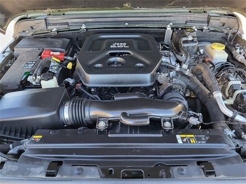 Used 2020 Jeep Wrangler Unlimited Rubicon image 33