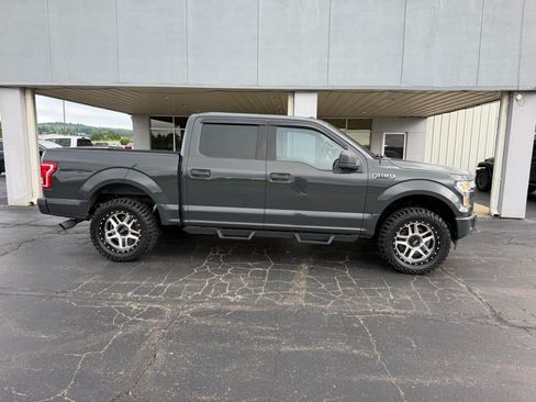 Used 2017 Ford F150 XLT AWD/4WD image 2