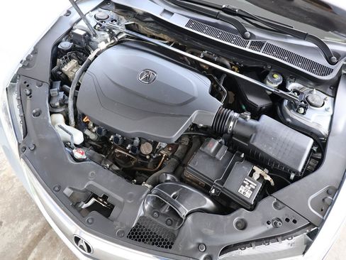 Used 2016 Acura TLX V6 FWD image 34