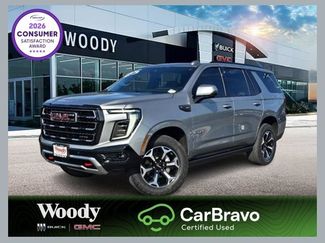 Certified 2025 GMC Yukon AT4 w/ AT4 Premium Package AWD/4WD video 1