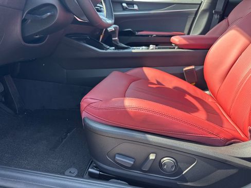 New 2026 Kia K5 GT-Line w/ GT-Line Red Interior Package image 10