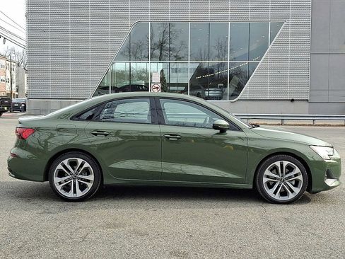 Certified 2025 Audi A3 2.0T Premium w/ Black Optic Package image 26