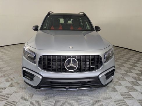 New 2026 Mercedes-Benz GLB 35 AMG 4MATIC image 2