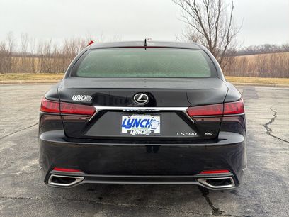 Used 2023 Lexus LS 500 Luxury w/ Luxury Package