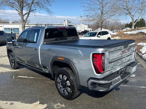 Used 2024 GMC Sierra 2500 Denali w/ Denali Reserve Package image 5