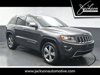 Used 2016 Jeep Grand Cherokee Limited image 1