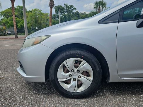 Used 2015 Honda Civic LX image 18