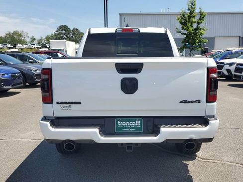 Used 2024 RAM 1500 Laramie AWD/4WD image 5