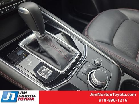 Used 2025 MAZDA CX-5 Carbon Edition AWD/4WD image 22