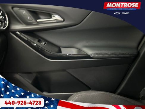 New 2026 Chevrolet Equinox LT w/ Safety and Technology Package image 12