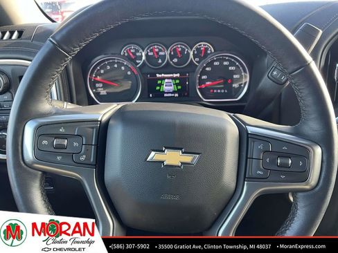 Certified 2022 Chevrolet Silverado 1500 LT image 18