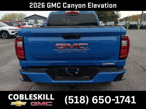 New 2026 GMC Canyon Elevation w/ Convenience Package AWD/4WD image 4