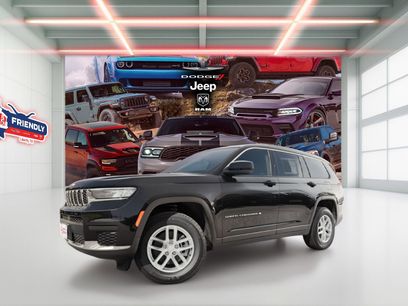 New 2025 Jeep Grand Cherokee L Laredo