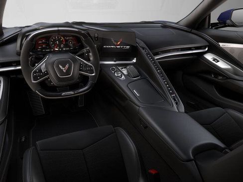 New 2025 Chevrolet Corvette Z06 RWD image 54