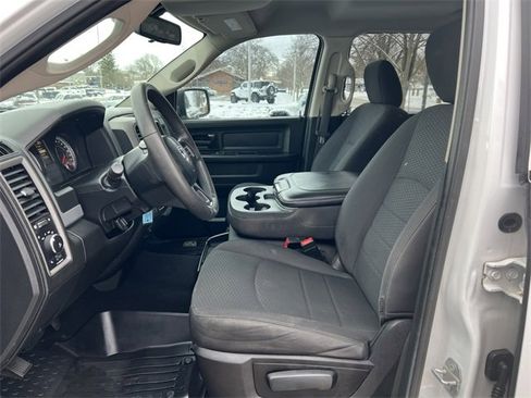 Used 2019 RAM 1500 Express w/ Wheel & Sound Group image 4