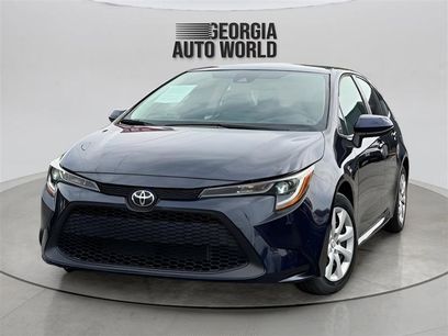 Used 2022 Toyota Corolla LE