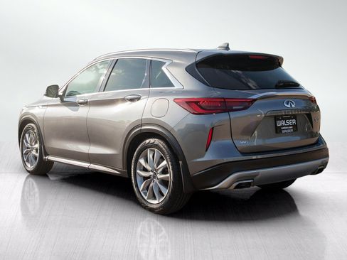 Used 2020 INFINITI QX50 Luxe w/ Navigation Package AWD/4WD image 3