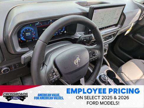 New 2026 Ford Bronco Sport Badlands w/ Badlands Tech Package AWD/4WD image 14