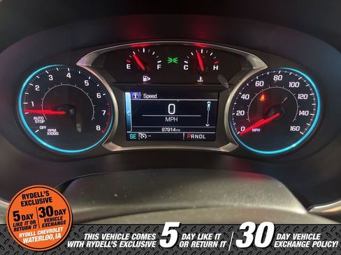 Used 2018 Chevrolet Malibu LT FWD image 31