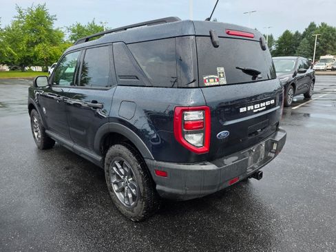 Used 2022 Ford Bronco Sport Big Bend w/ Convenience Package AWD/4WD image 3