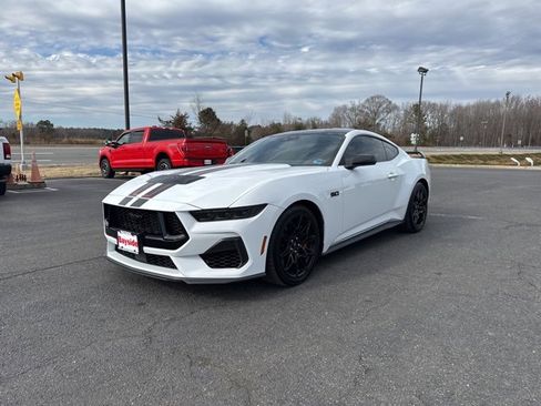 Used 2024 Ford Mustang GT Premium w/ GT Performance Package image 12