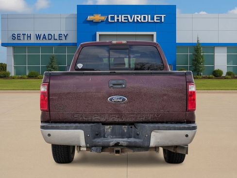 Used 2011 Ford F250 Lariat w/ Lariat Interior Pkg AWD/4WD image 48