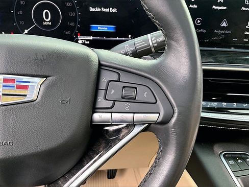 Certified 2021 Cadillac Escalade Premium Luxury image 12