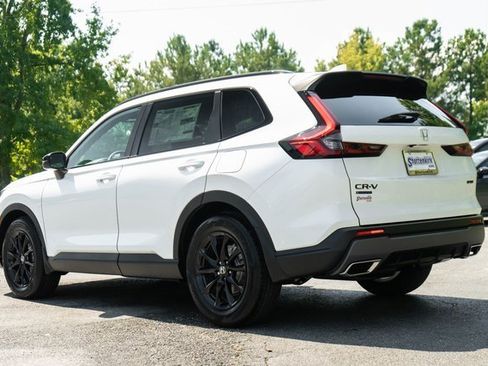 New 2026 Honda CR-V Sport image 6