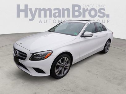 Used 2021 Mercedes-Benz C 300 4MATIC Sedan