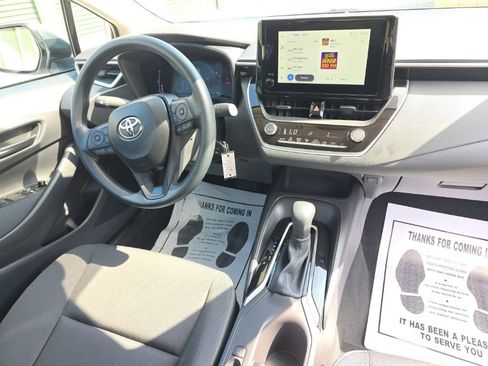 Certified 2026 Toyota Corolla LE FWD image 17