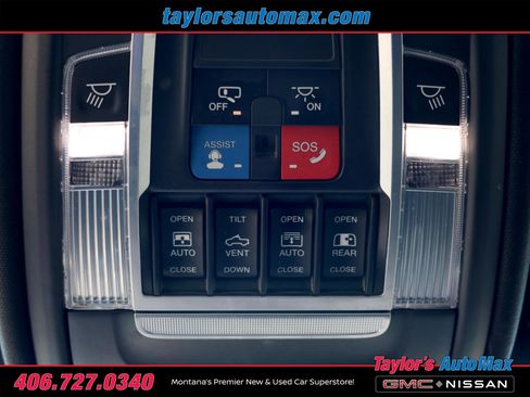 Used 2020 RAM 1500 Sport w/ Advanced Safety Group image 30