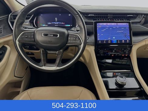 Used 2022 Jeep Grand Cherokee L Limited RWD image 25