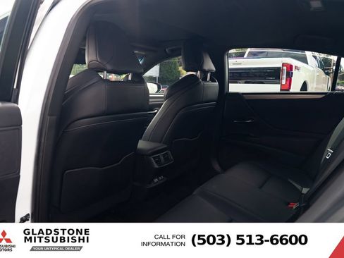 Used 2019 Lexus ES 350 F Sport w/ Accessory Package 2 FWD image 21
