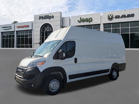 New 2026 RAM ProMaster 3500 w/ Convenience Group image 7