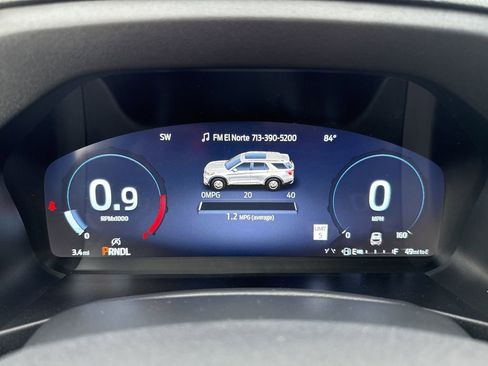 New 2025 Ford Explorer Active w/ Active Comfort Package image 17